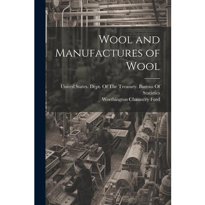 Wool and Manufactures of Wool | 拾書所