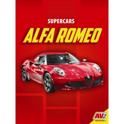 Alfa Romeo | 拾書所