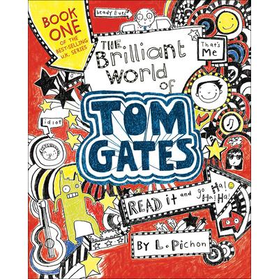 Brilliant World of Tom Gates