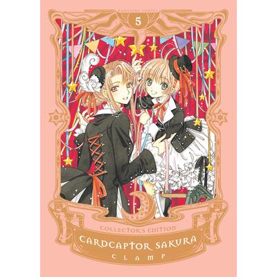 Cardcaptor Sakura Collector’s Edition 5