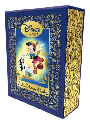 12 Beloved Disney Classic Little Golden Books (Disney Classic) | 拾書所