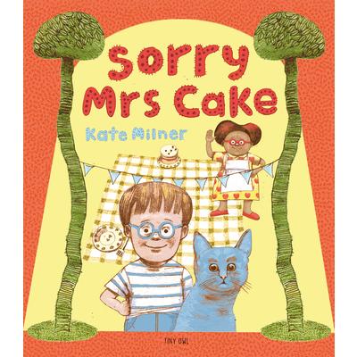 Sorry, Mrs. Cake!