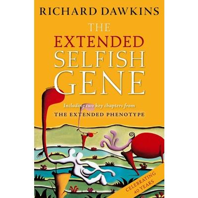 The Extended Selfish Gene