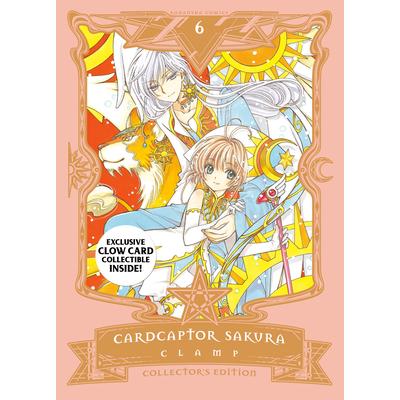 Cardcaptor Sakura Collector’s Edition 6
