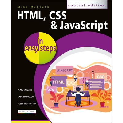 Html, CSS & JavaScript in Easy Steps