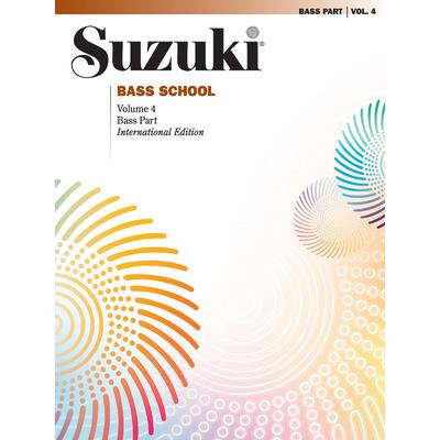 Suzuki Bass School