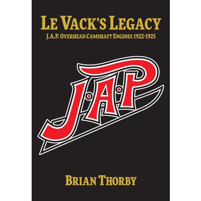 Le Vack's Legacy | 拾書所