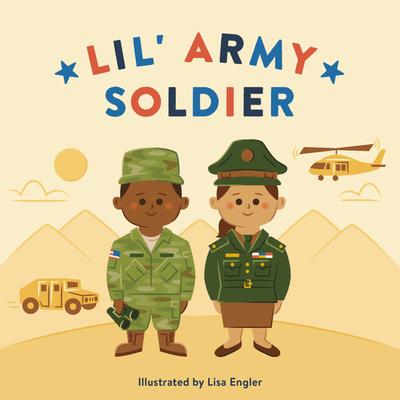 Lil’ Army Soldier