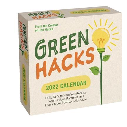 Green Hacks 2022 Day-To-Day Calendar