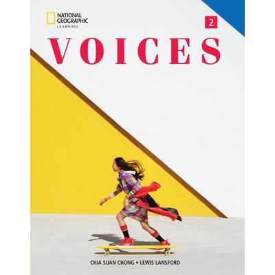 Voices 2 with Online Practice and Student's eBook | 拾書所