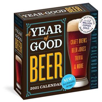 Year of Good Beer Page－A－Day Calendar 2021