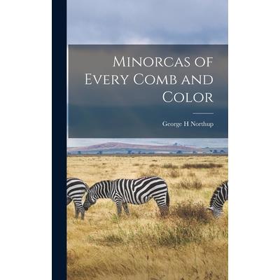 Minorcas of Every Comb and Color
