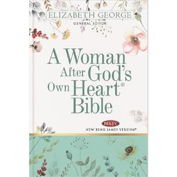 Woman After God’s/Heart Bible-Hc (New)