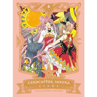 Cardcaptor Sakura Collector’s Edition 8