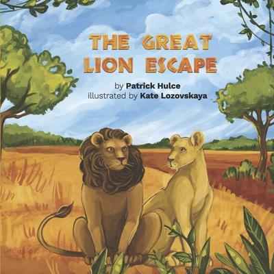 The Great Lion Escape