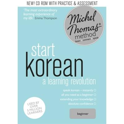 Start Korean | 拾書所