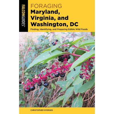 Foraging Maryland, Virginia, and Washington, DC