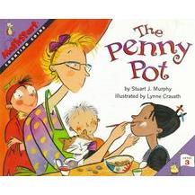 The Penny Pot | 拾書所
