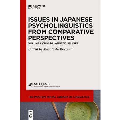 Cross-Linguistic Studies | 拾書所