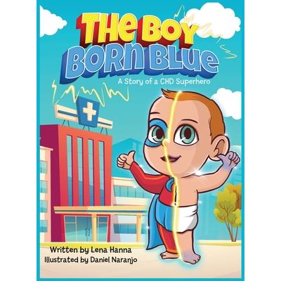 The Boy Born Blue