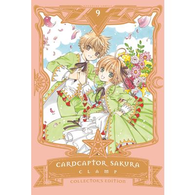 Cardcaptor Sakura Collector’s Edition 9