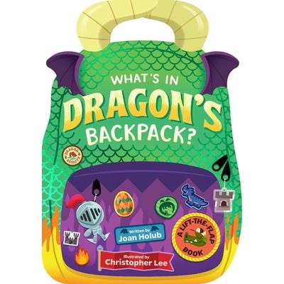 What’s in Dragon’s Backpack?