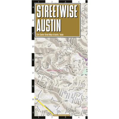 Michelin Streetwise Austin | 拾書所