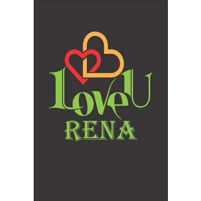 I Love You Rena