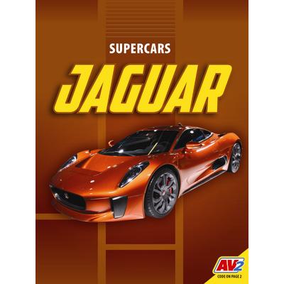 Jaguar | 拾書所