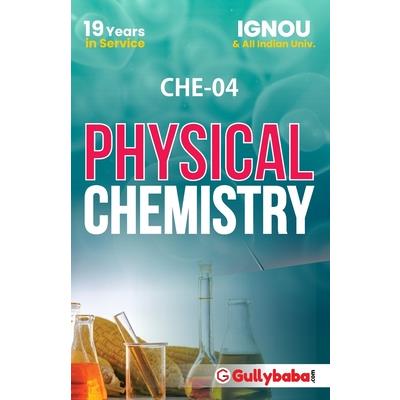 CHE-04 Physical Chemistry