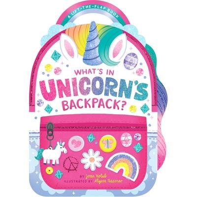 What’s in Unicorn’s Backpack?