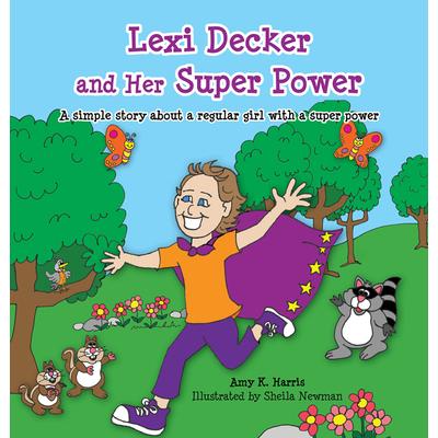 Lexi Decker and Her Super Power