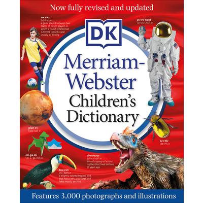 Merriam-webster Children`s Dictionary