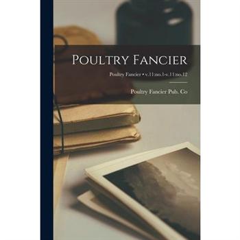 Poultry Fancier; v.11