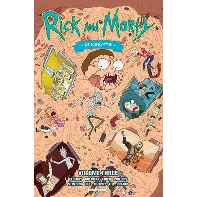 Rick and Morty Presents Vol. 3, 3