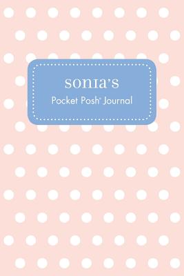 Sonia’s Pocket Posh Journal, Polka Dot