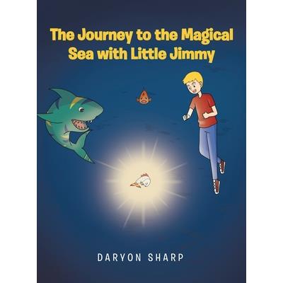 The Journey to the Magical Sea with Little Jimmy