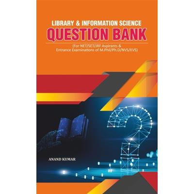 Library and Information Science Question Bank