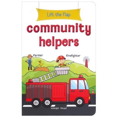 Lift the Flap: Community Helpers