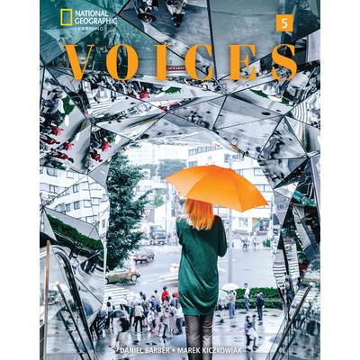 Voices 5 with Online Practice and Student's eBook | 拾書所