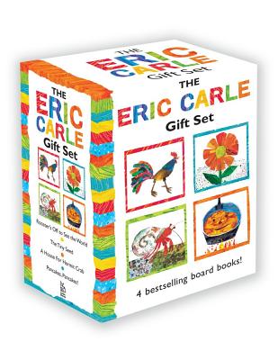 The Eric Carle Gift Set | 拾書所