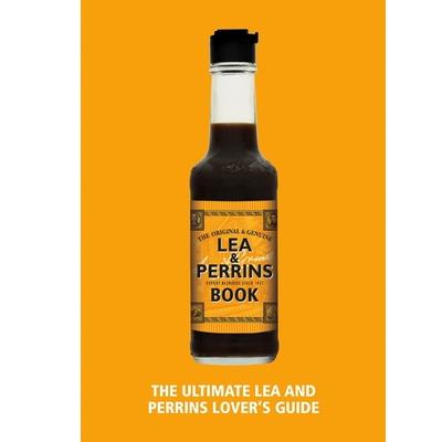 The Lea & Perrins Worcestershire Sauce Book | 拾書所