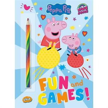 Fun and Games! (Peppa Pig)