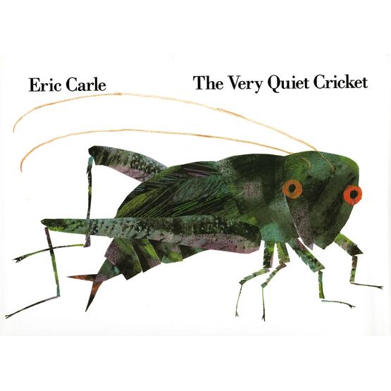 The Very Quiet Cricket