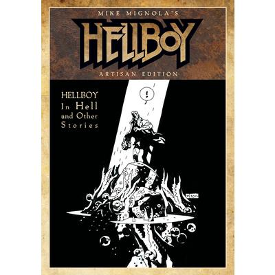 Mike Mignola’s Hellboy in Hell and Other Stories Artisan Edition