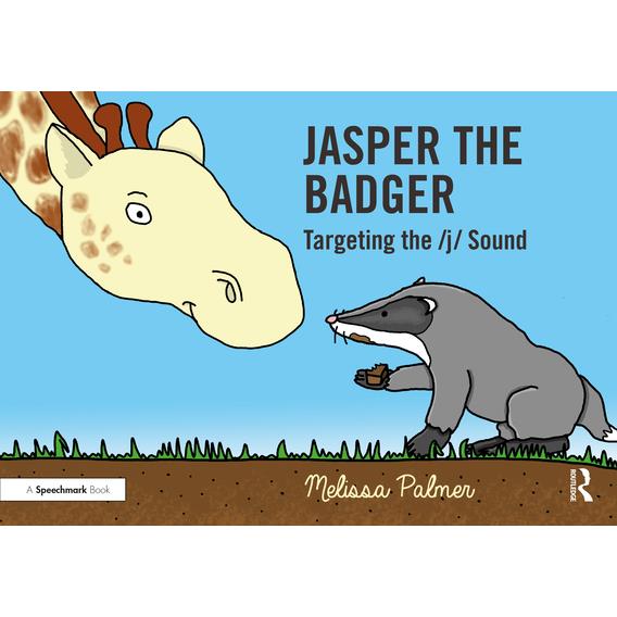 Jasper the Badger