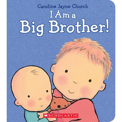 I AM A BIG BROTHER