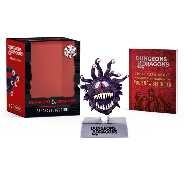 Dungeons & Dragons: Beholder Figurine | 拾書所