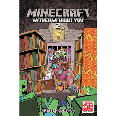 Minecraft: Wither Without You Volume 2