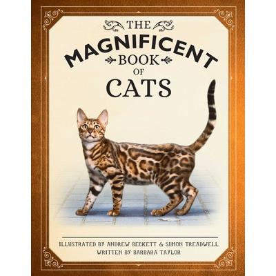 The Magnificent Book of Cats | 拾書所